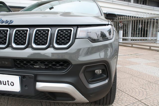 JEEP Compass usata, con Bluetooth