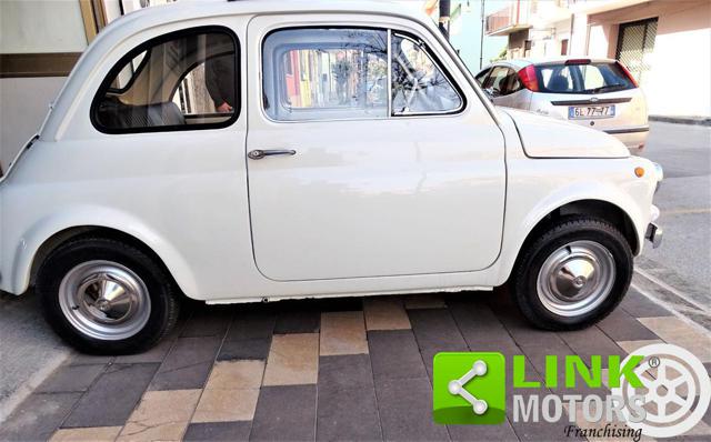FIAT 500 usata 5