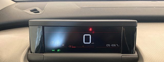 CITROEN C4 Cactus usata, con Touch screen