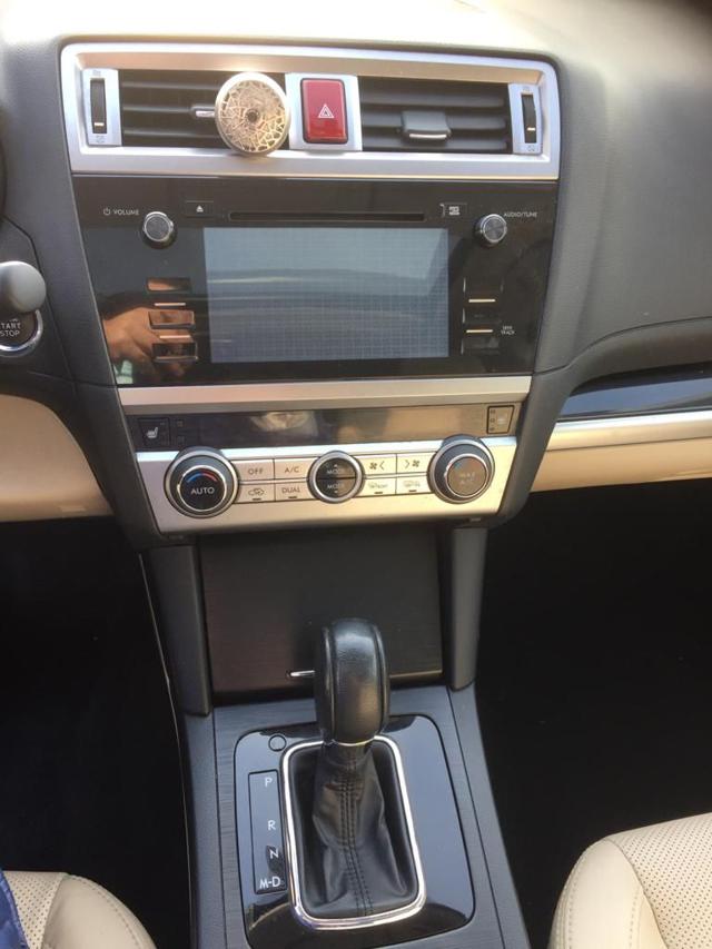 SUBARU OUTBACK usata, con Controllo automatico clima