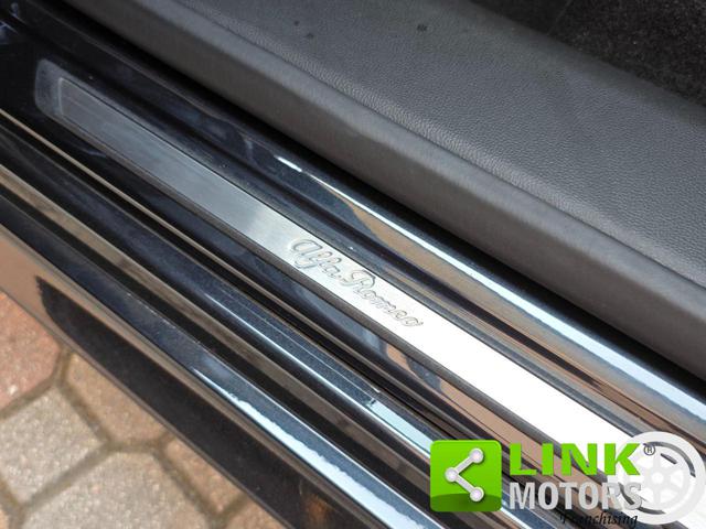 ALFA ROMEO Stelvio usata, con Chiusura centralizzata telecomandata