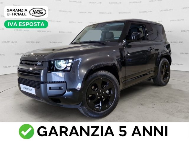 LAND ROVER Defender usata, con Airbag