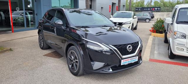 NISSAN Qashqai usata, con ABS