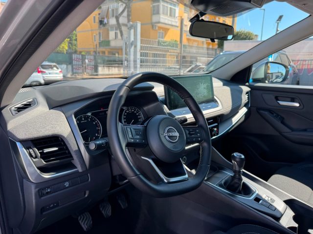 NISSAN Qashqai usata, con ESP