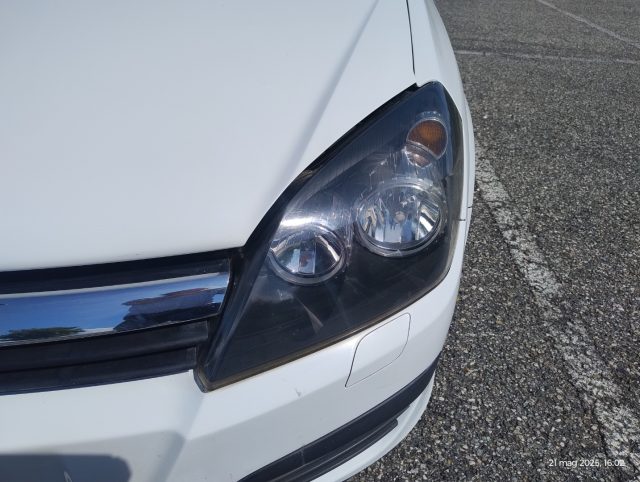 OPEL Astra usata, con Ruota di riserva