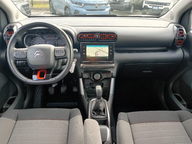 CITROEN C3 Aircross usata, con Climatizzatore