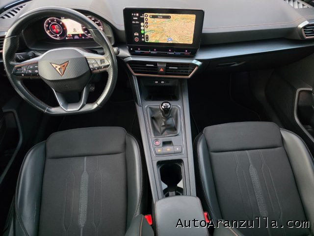 CUPRA Formentor usata, con Controllo automatico clima
