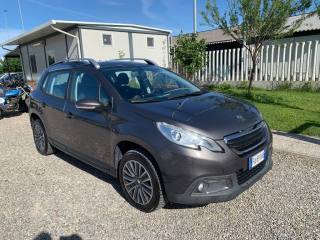 PEUGEOT 2008 usata, con Airbag laterali