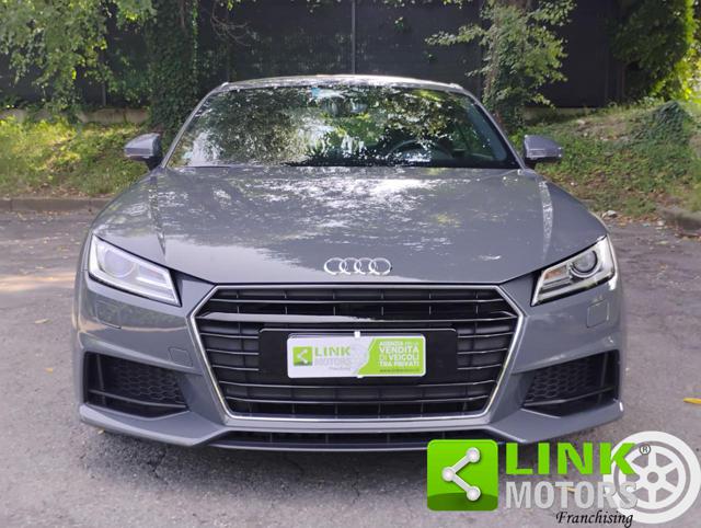 AUDI TT usata, con Alzacristalli elettrici