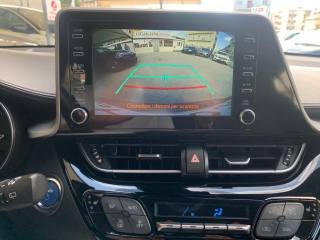 TOYOTA C-HR usata, con Fendinebbia