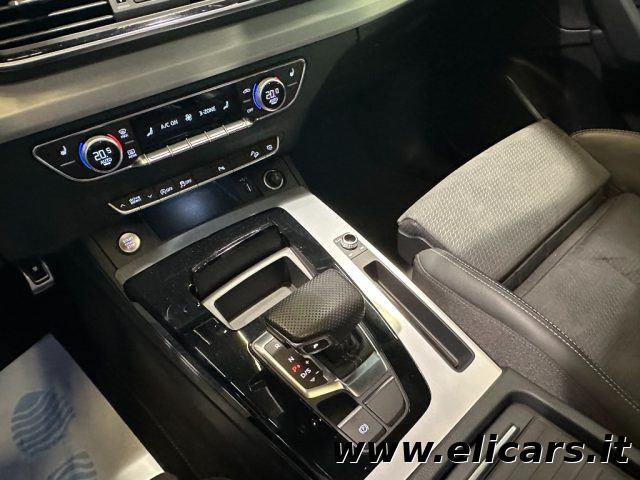 AUDI Q5 usata, con Filtro antiparticolato
