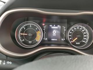 JEEP Cherokee usata, con Touch screen