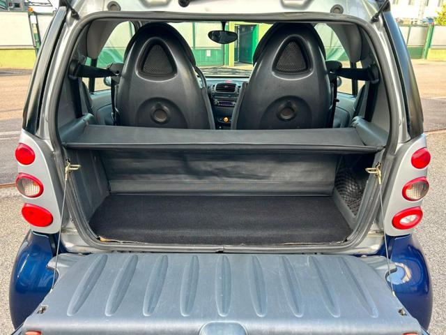 SMART ForTwo usata, con Fendinebbia