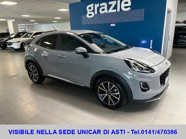 FORD Puma usata, con Airbag laterali