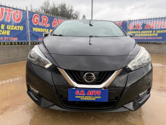 NISSAN Micra usata, con Airbag