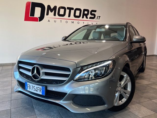 MERCEDES-BENZ C 200 usata, con Airbag