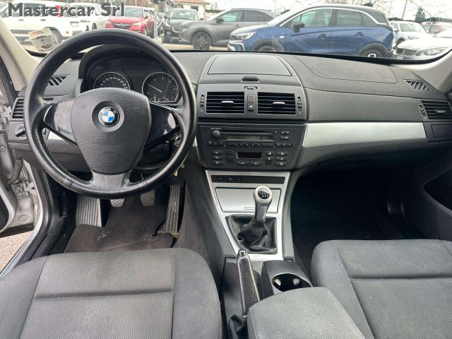 BMW X3 usata, con ESP