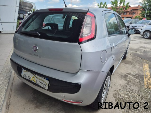 FIAT Punto Evo usata, con Sound system