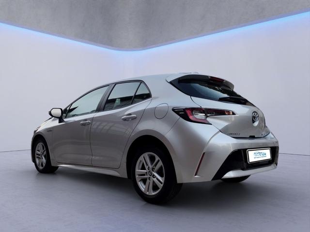 TOYOTA Corolla usata, con Airbag Passeggero