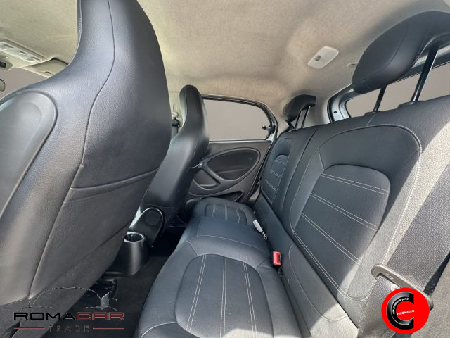 SMART ForFour usata, con Sistema di navigazione