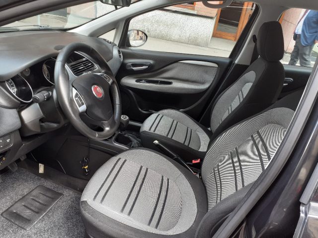 FIAT Punto Evo usata, con Controllo trazione