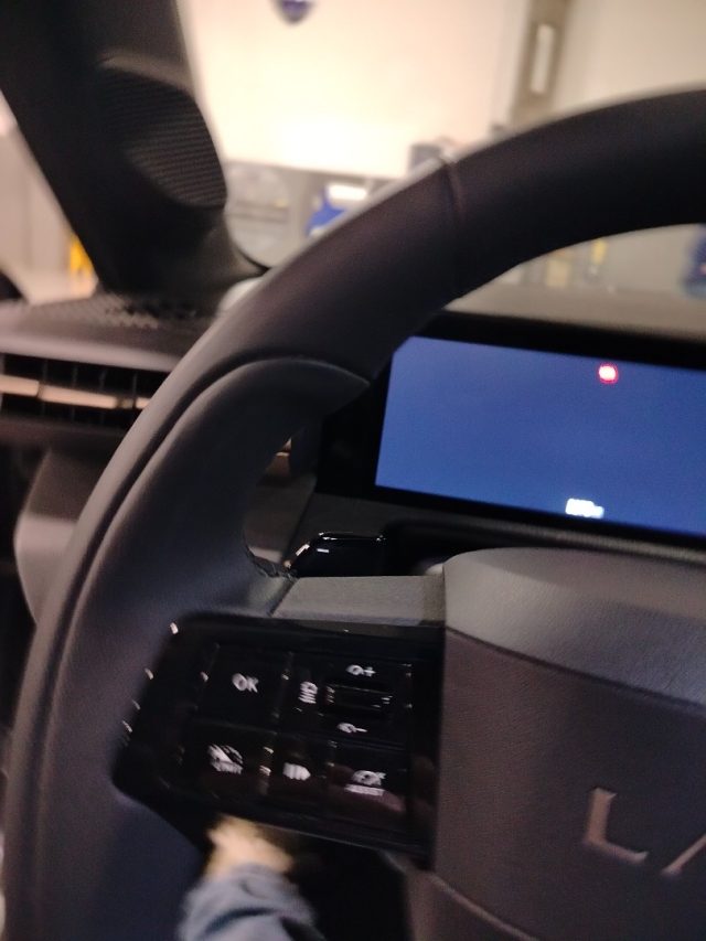 LANCIA Ypsilon usata, con Sensore di pioggia