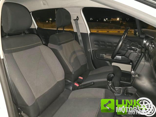 CITROEN C3 usata, con Ruotino
