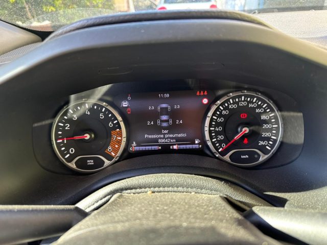 JEEP Renegade usata, con Cronologia tagliandi