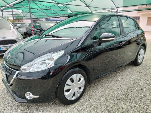 PEUGEOT 208 usata, con ABS