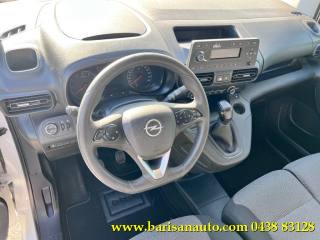 OPEL Combo usata, con Autoradio digitale
