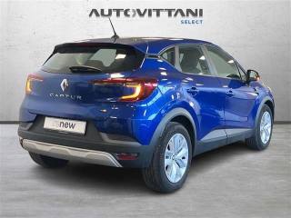 RENAULT Captur usata, con Alzacristalli elettrici
