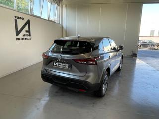 NISSAN Qashqai usata, con Autoradio