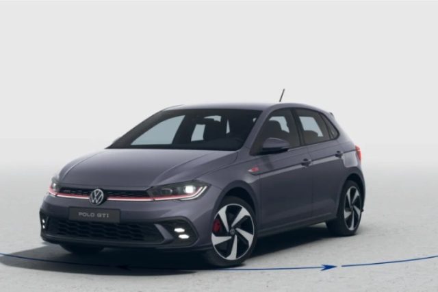 VOLKSWAGEN Polo usata, con ABS