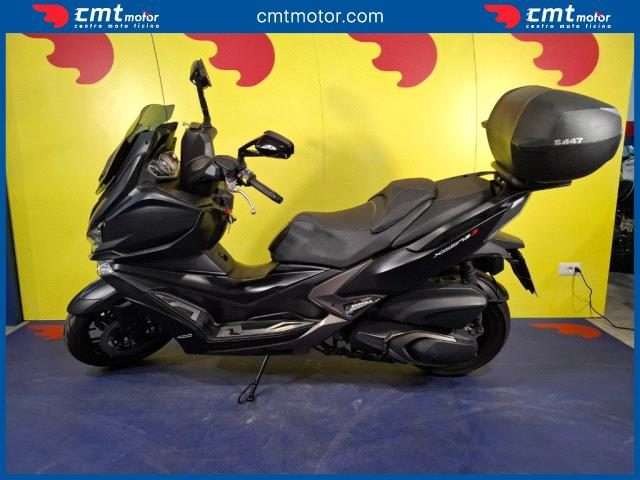 KYMCO Xciting 400i usata 3