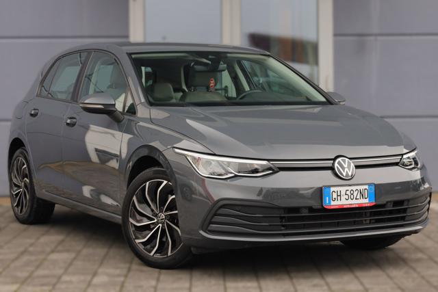 VOLKSWAGEN Golf usata, con Airbag