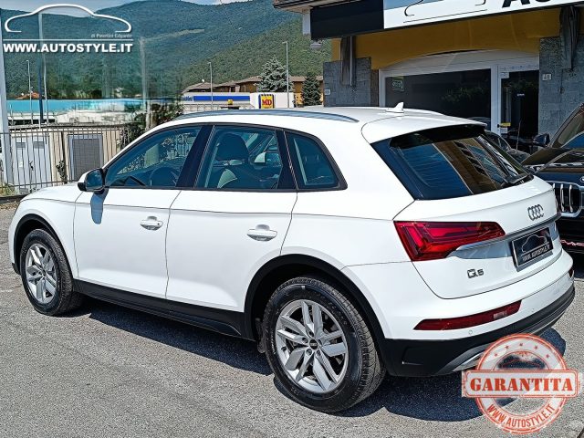 AUDI Q5 usata, con Specchietti laterali elettrici