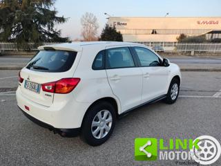 MITSUBISHI ASX usata, con Alzacristalli elettrici