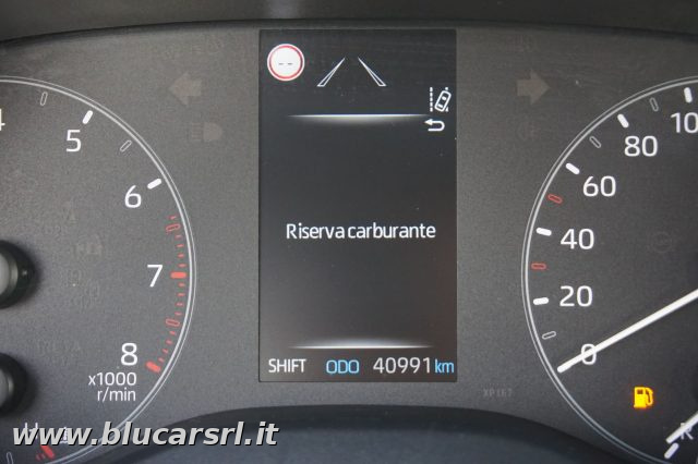 TOYOTA Yaris usata, con Airbag testa