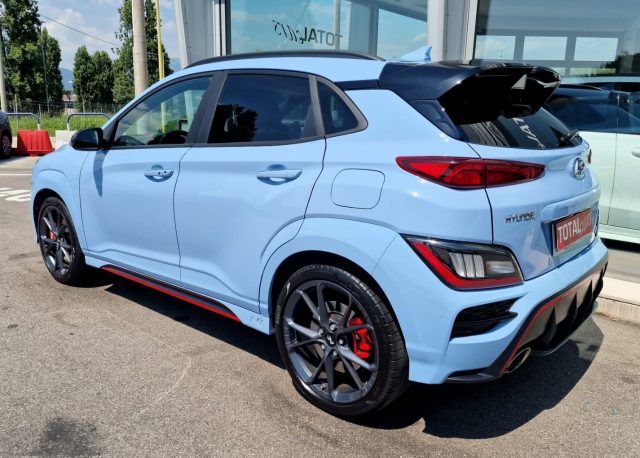 HYUNDAI Kona usata, con Autoradio