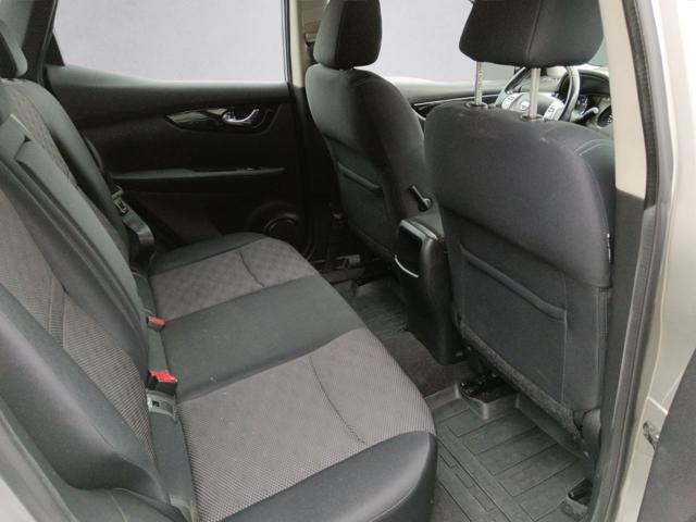 NISSAN Qashqai usata, con Cerchi in lega