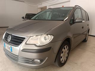 VOLKSWAGEN Touran 2.0 Trendline Ecofuel 7 Posti