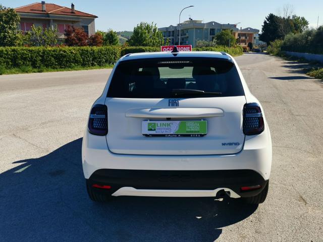 FIAT 600 usata, con Boardcomputer