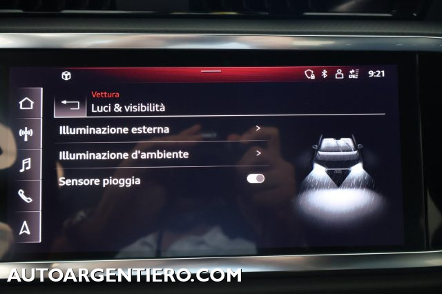 AUDI Q3 usata, con Luci diurne LED