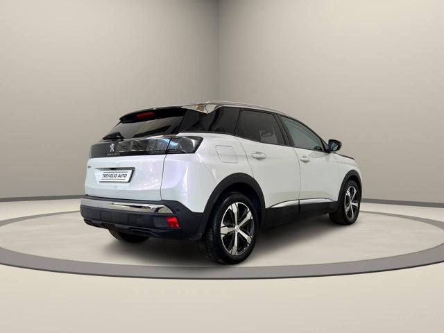 PEUGEOT 3008 usata, con Alzacristalli elettrici