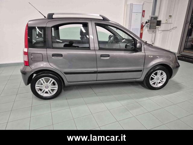 FIAT Panda usata, con Marmitta catalitica