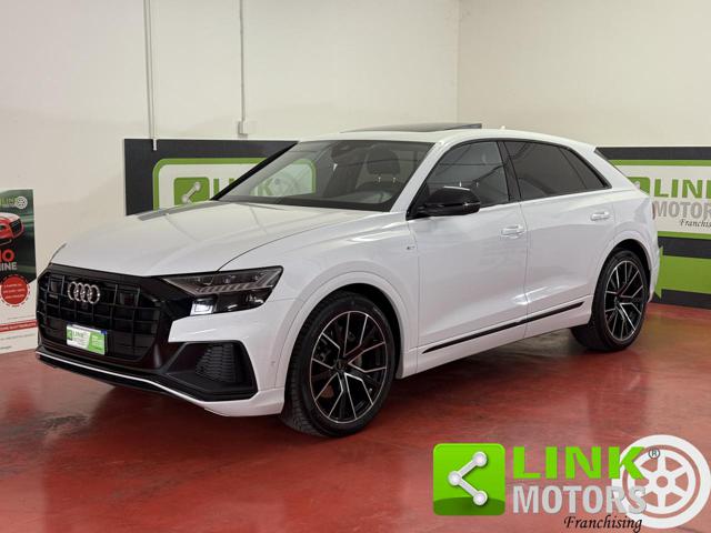 AUDI Q8 usata, con ABS