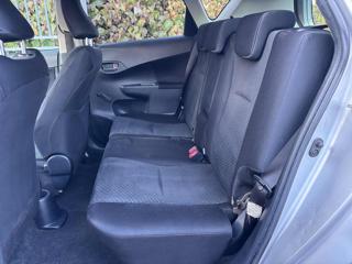 TOYOTA Verso-S usata, con Fendinebbia