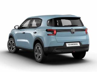CITROEN C3 Aircross usata, con Airbag laterali