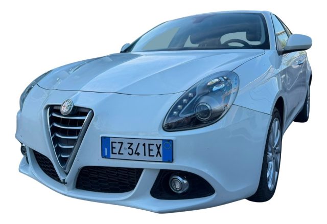 ALFA ROMEO Giulietta usata, con Airbag laterali