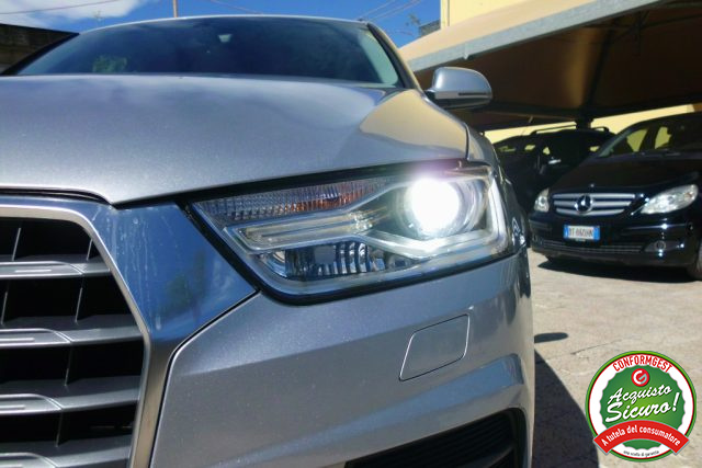 AUDI Q3 usata, con Autoradio digitale